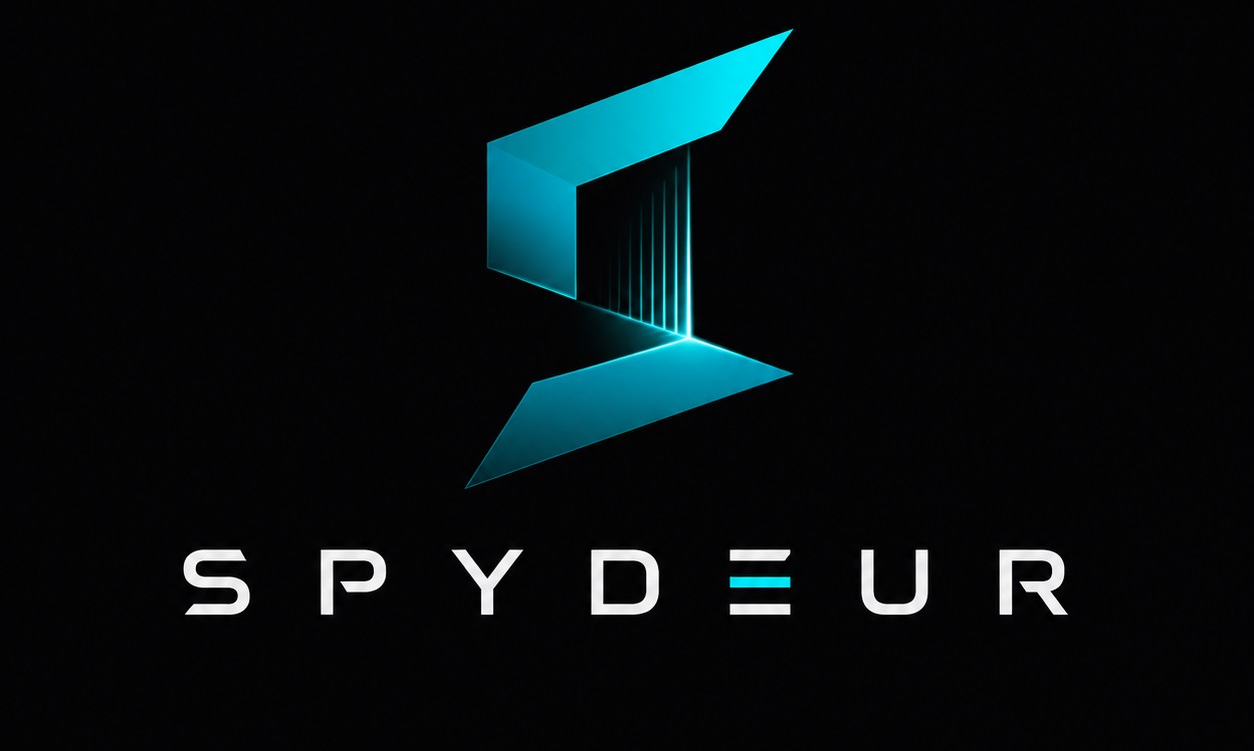Spydeur logo